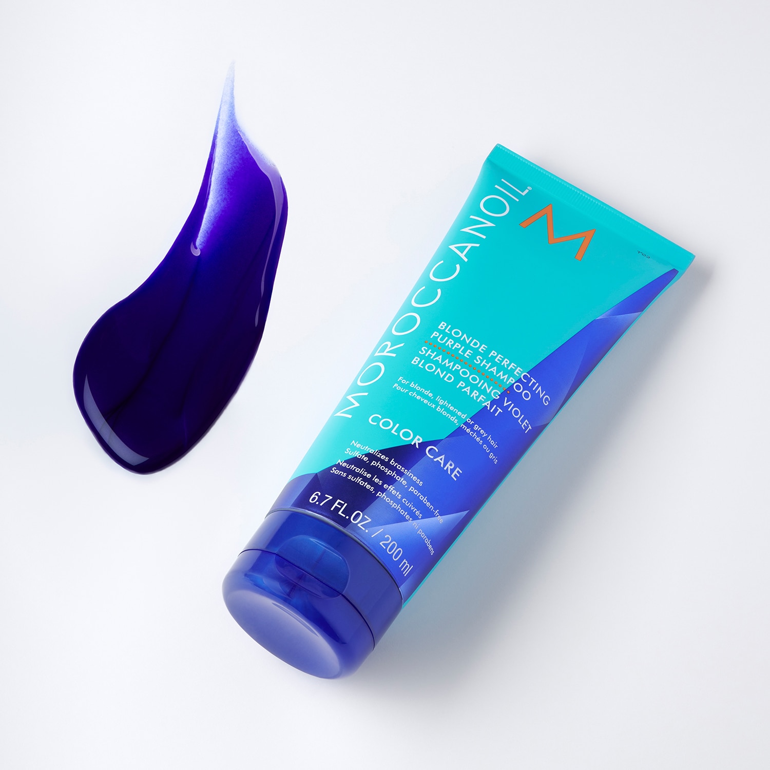 BLONDE PERFECTING PURPLE SHAMPOO (SHAMPOO CORRECTOR DE TONO)